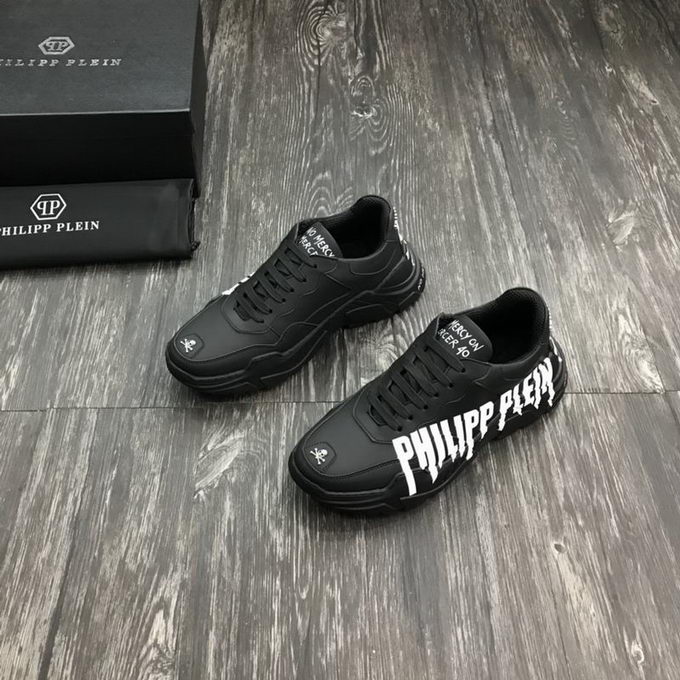 Philipp Plein Shoes Mens ID:20240314-370